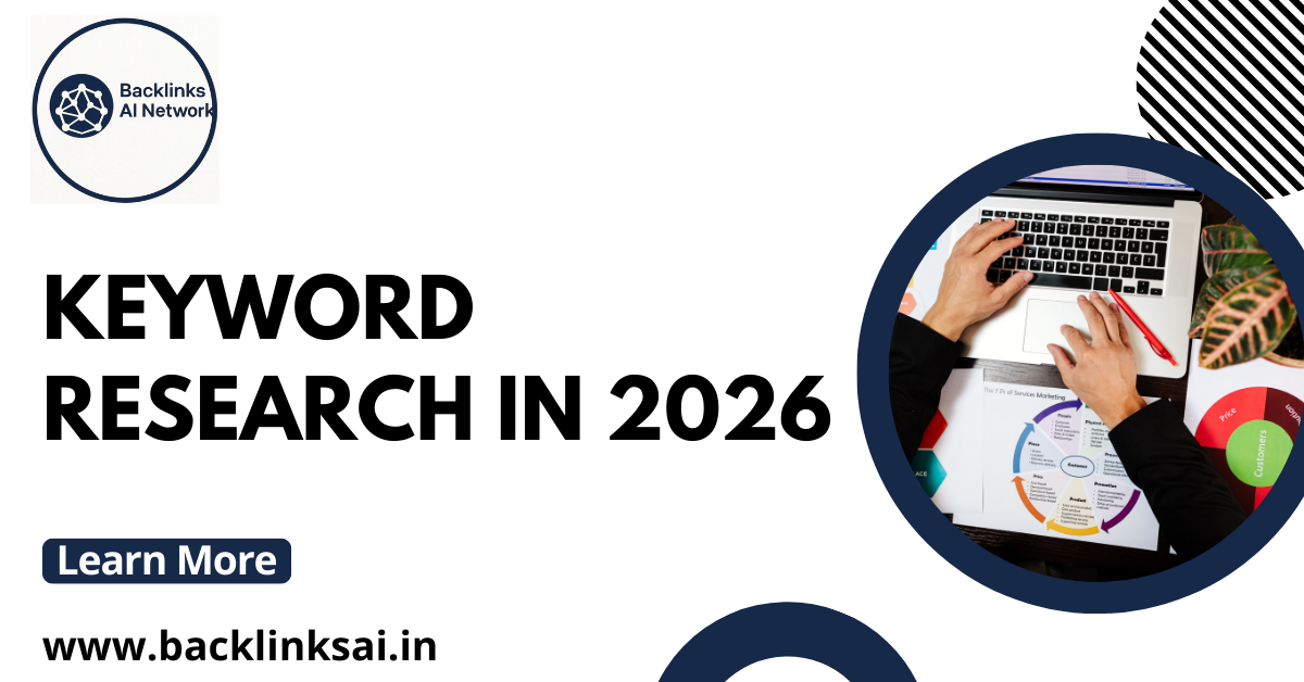 Keyword Research in 2026
